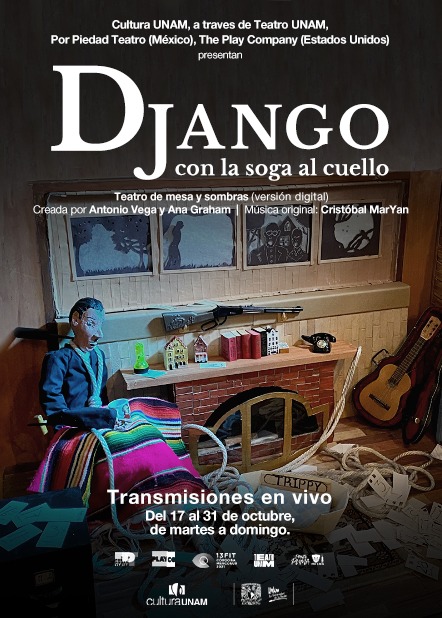 Django con la soga al cuello 2